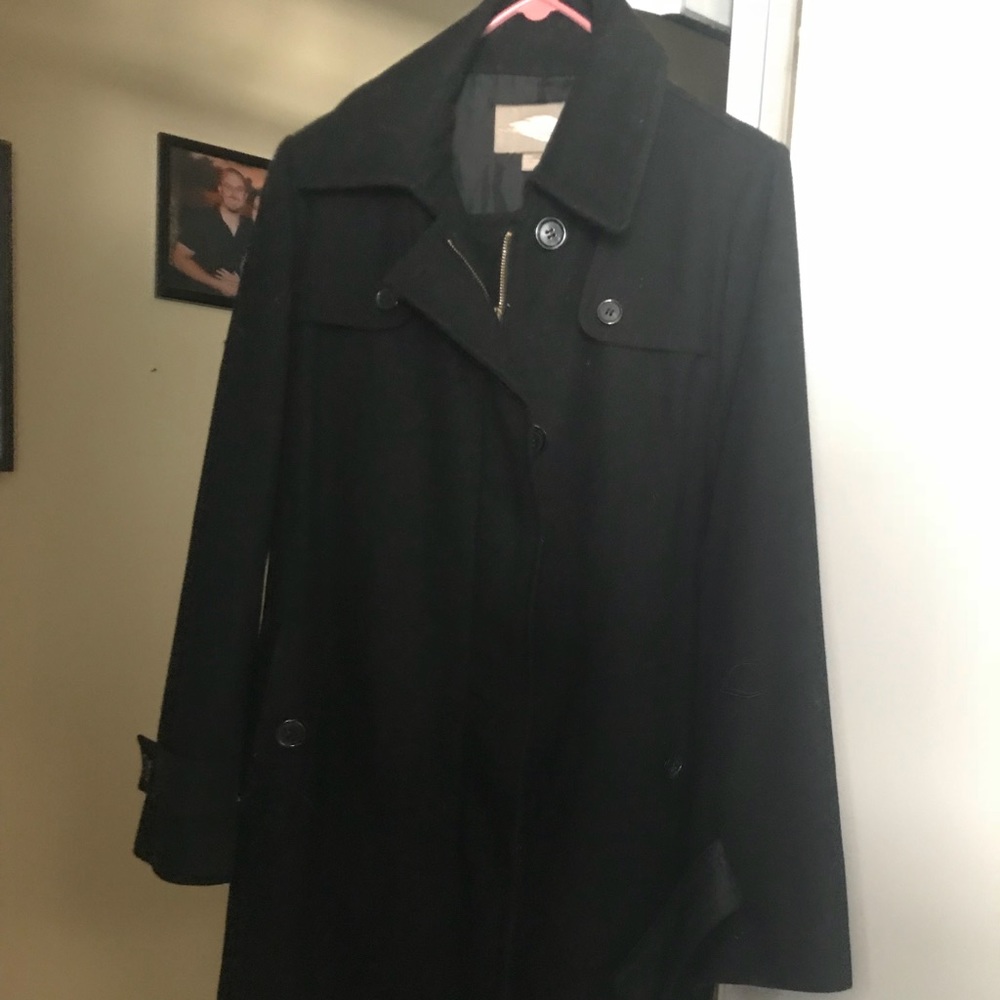 Pea coat